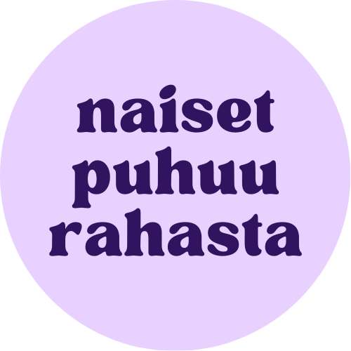 Naiset puhuu rahasta 